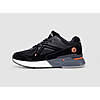 Fitville Men's Rebound Core V1 Walking Shoes, Wide up to 6E, Black or Blue, Sizes 8-16 $32.99