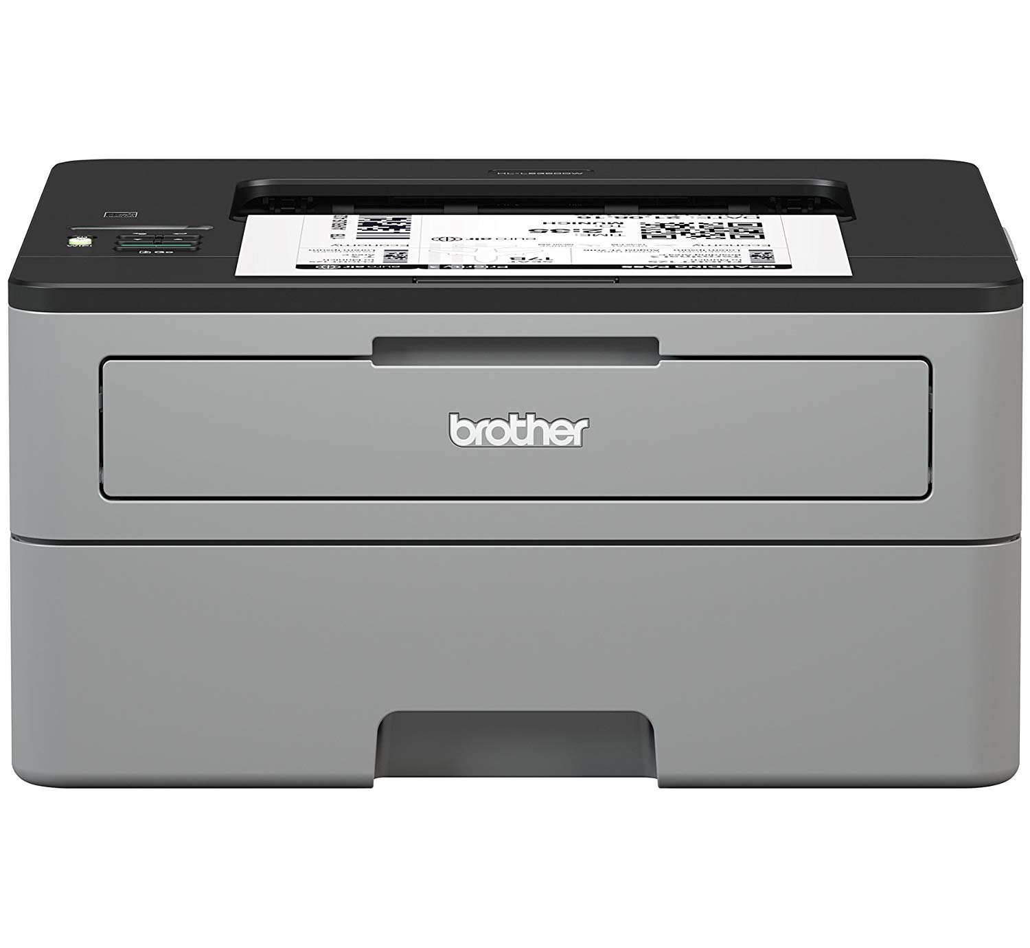 Brother Compact Monochrome Laser Printer, HL-L2350DW ...