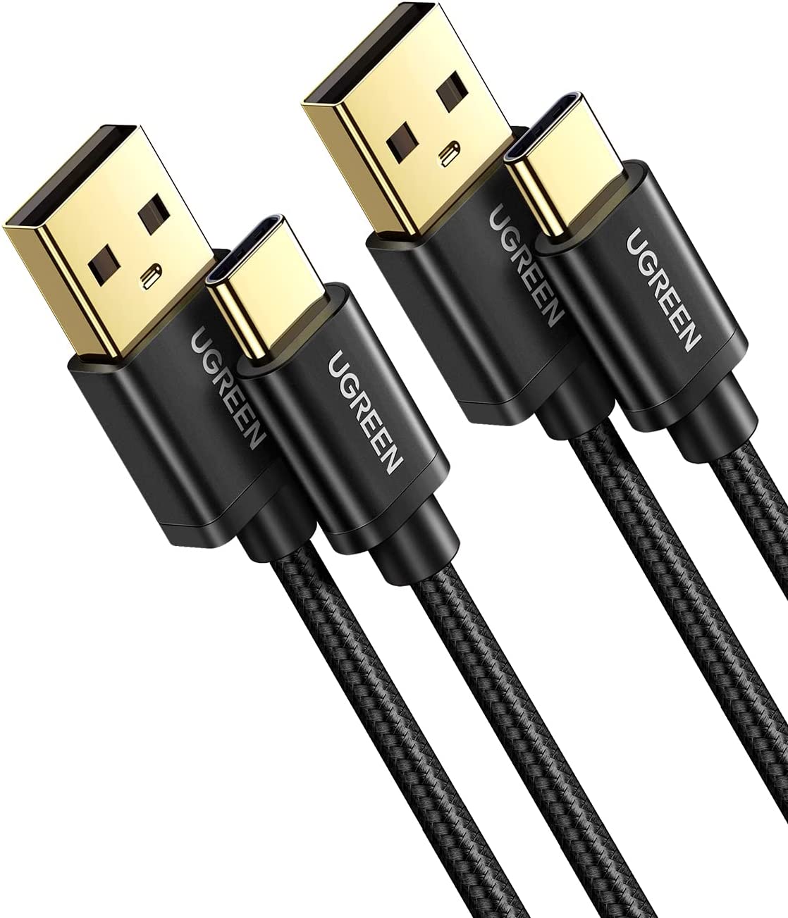 2-Pack 3' UGREEN USB C Cable $6.80 & More + Free Shipping w/ Prime or on Orders $25+