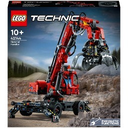 LEGO Technic Material Handler (42144) $135 + Free Shipping