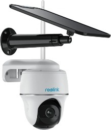 Reolink Argus PT 2K Pan & Tilt Outdoor Wireless Security Camera w/ + Solar Panel $127 + Free Shipping