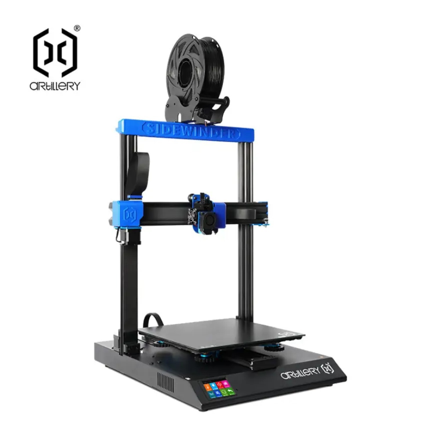 Artillery Sidewinder X2 3D Printer w/ Titan Direct Drive Extruder (300x300x400mm Printing Size) $250 and More + Free Shipping