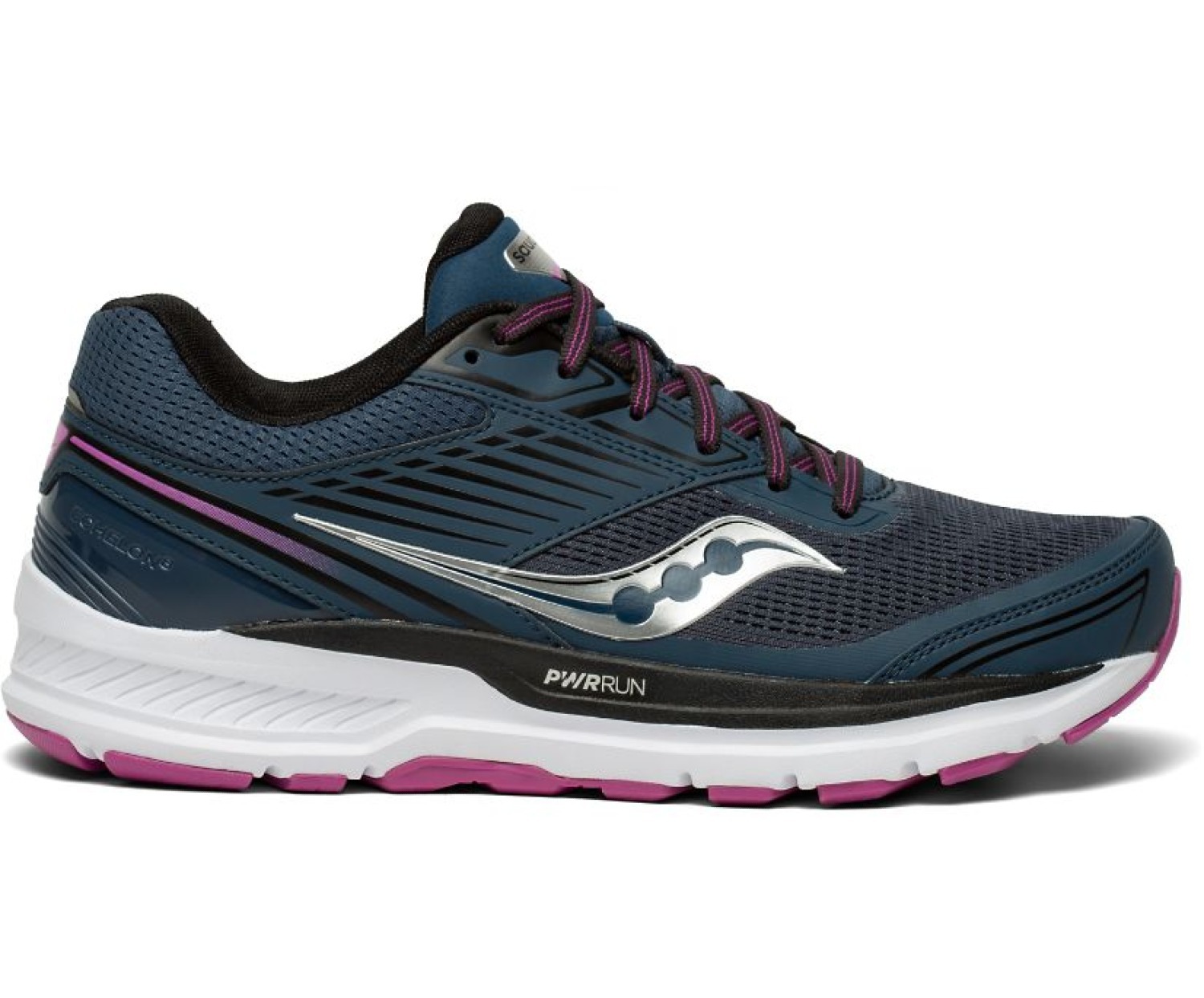 Saucony Men's or Women's Echelon 8 Running Shoes (Various Colors, Regular or Wide) $65 + Free Shipping on Orders $100+