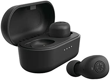 Yamaha TW-E3B Premium Sound True Wireless Earbuds w/ Charging Case (5 Colors) $40 + Free Shipping w/ Prime