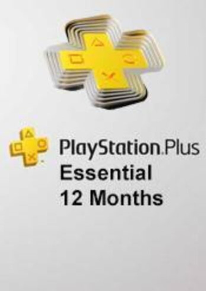 1-Year PlayStation Plus Essential Membership (Digital Delivery) ~$47