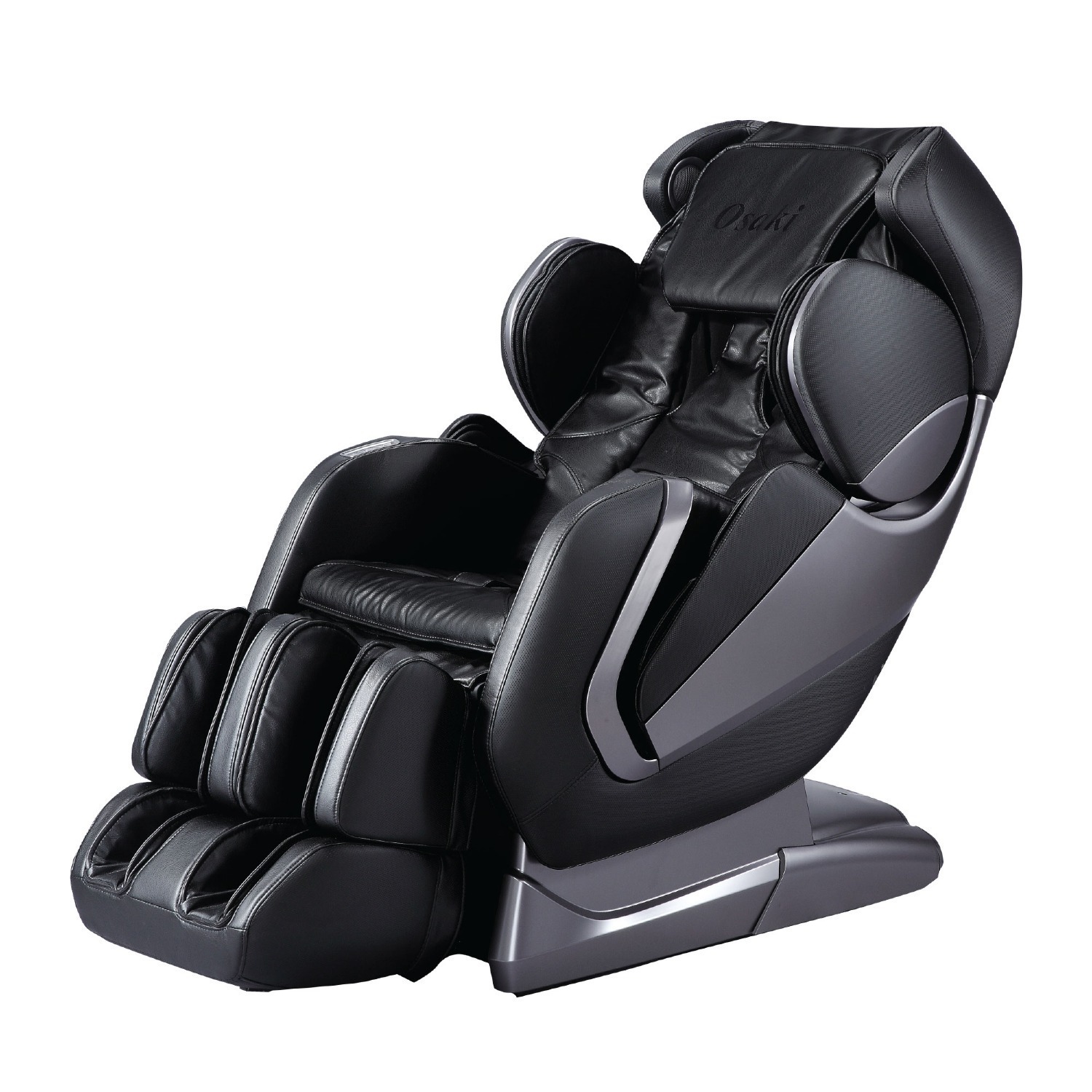 Titan Pro-Alpha 2D Zero Gravity Massage Chair (Black, Brown, or Beige) $999 + Free Shipping