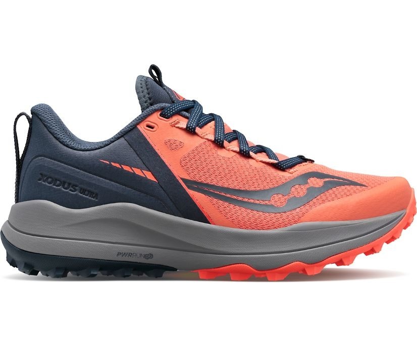 Saucony Men's & Women's Xodus Ultra Trail Running Shoes (Various Colors) $112 + Free Shipping