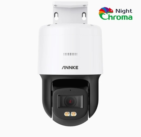 Annke NightChroma 3K PT Speed Dome PoE Security Camera $90 + Free Shipping