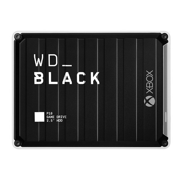 3TB WD BLACK P10 Portable External Hard Drive for Xbox $57 + Free Shipping