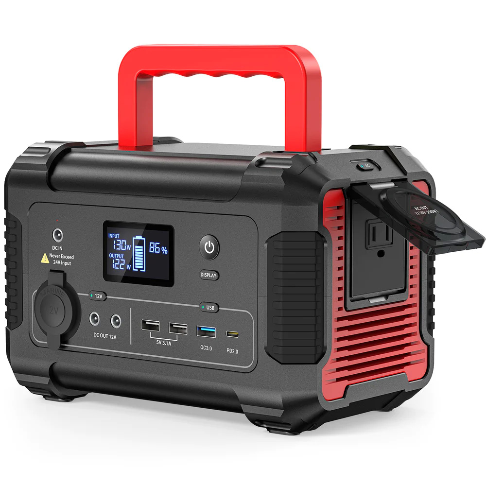 200W Rockpals Rockman 200A LiFePO4 Portable Power Station $100 + Free Shipping
