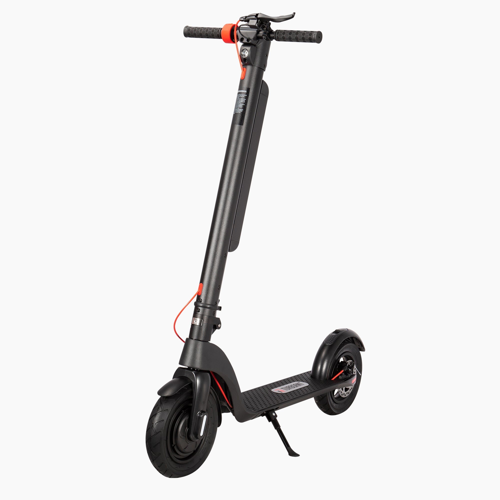 TurboAnt X7 Pro 350W Electric Scooter w/ Detachable Battery (30Mile