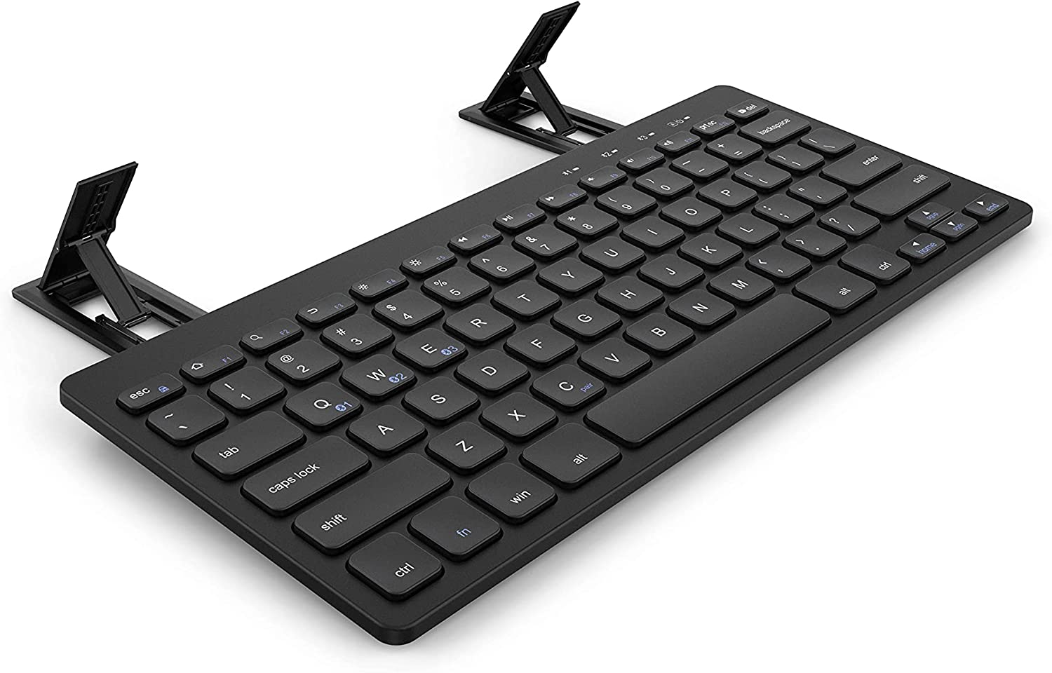 Anker Compact Wireless Keyboard for Tablets and Smartphones (Black) $9.69 + Free Shipping w/ Prime or on Orders $25+