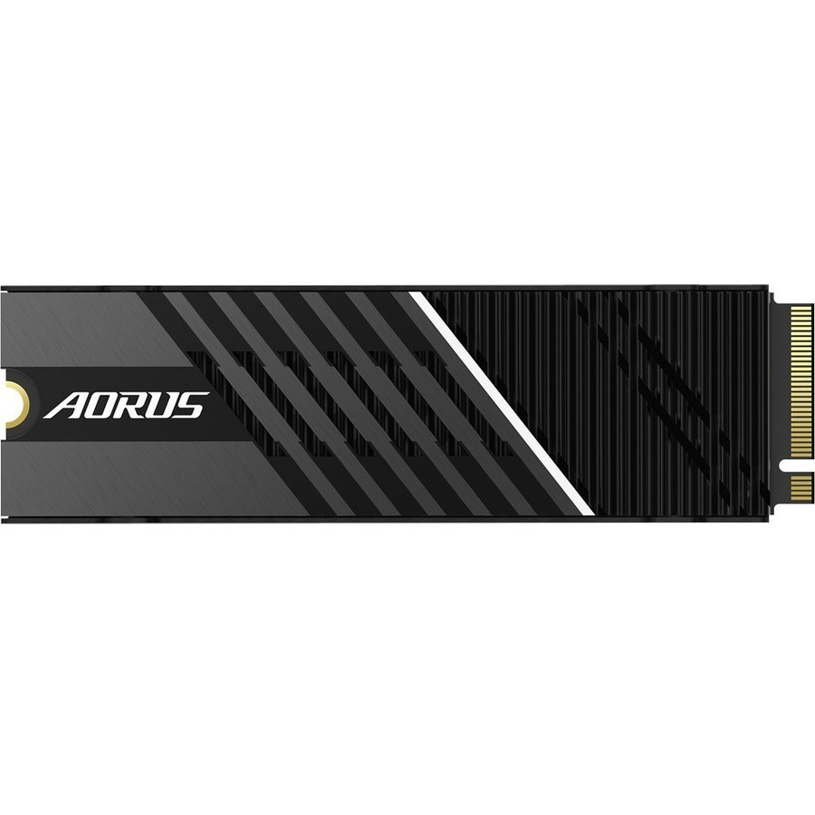 1TB GIGABYTE Aorus 7000s Gen4 M.2 PCIe SSD w/ Nanocarbon Coated Heatsink $70 + Free Shipping