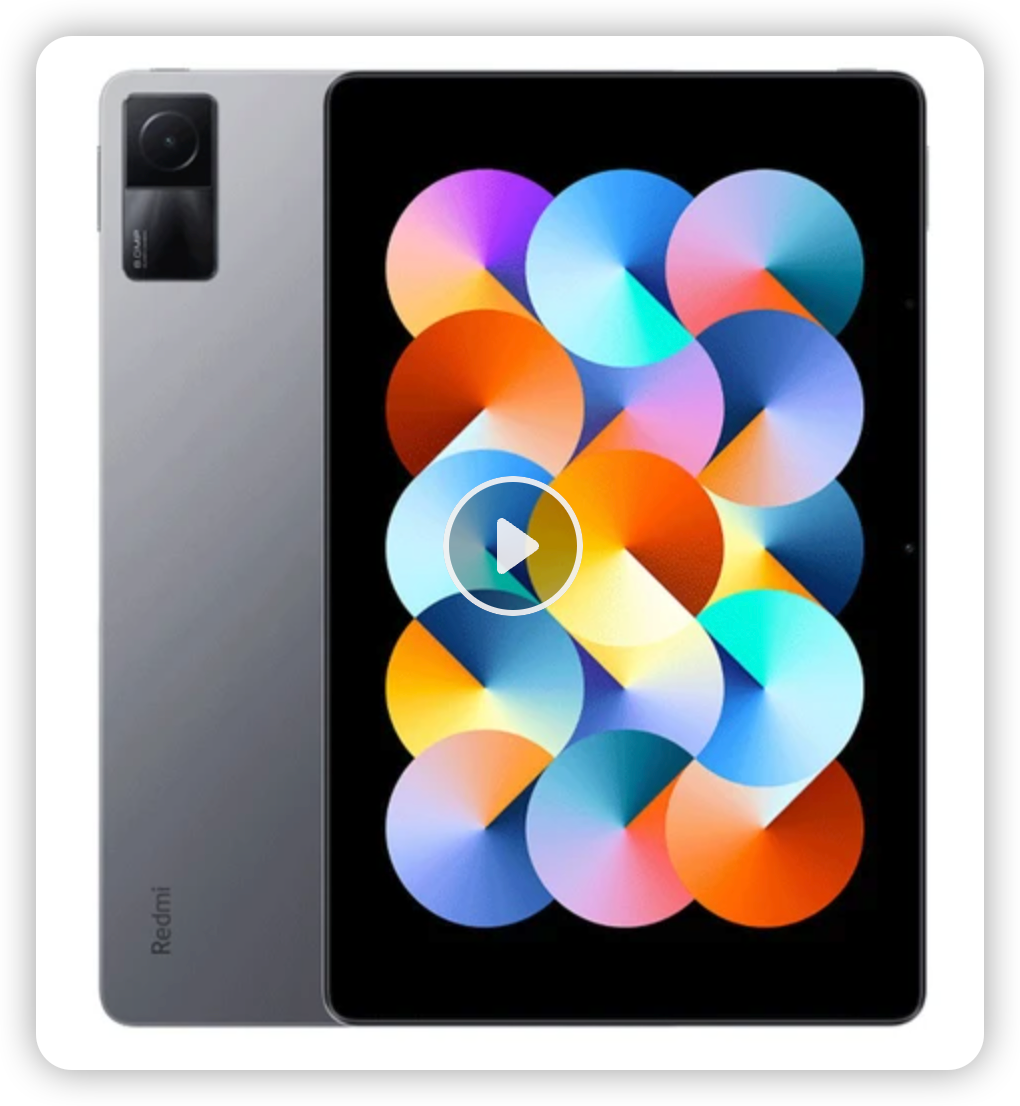 128GB Xiaomi Redmi Pad 10.6