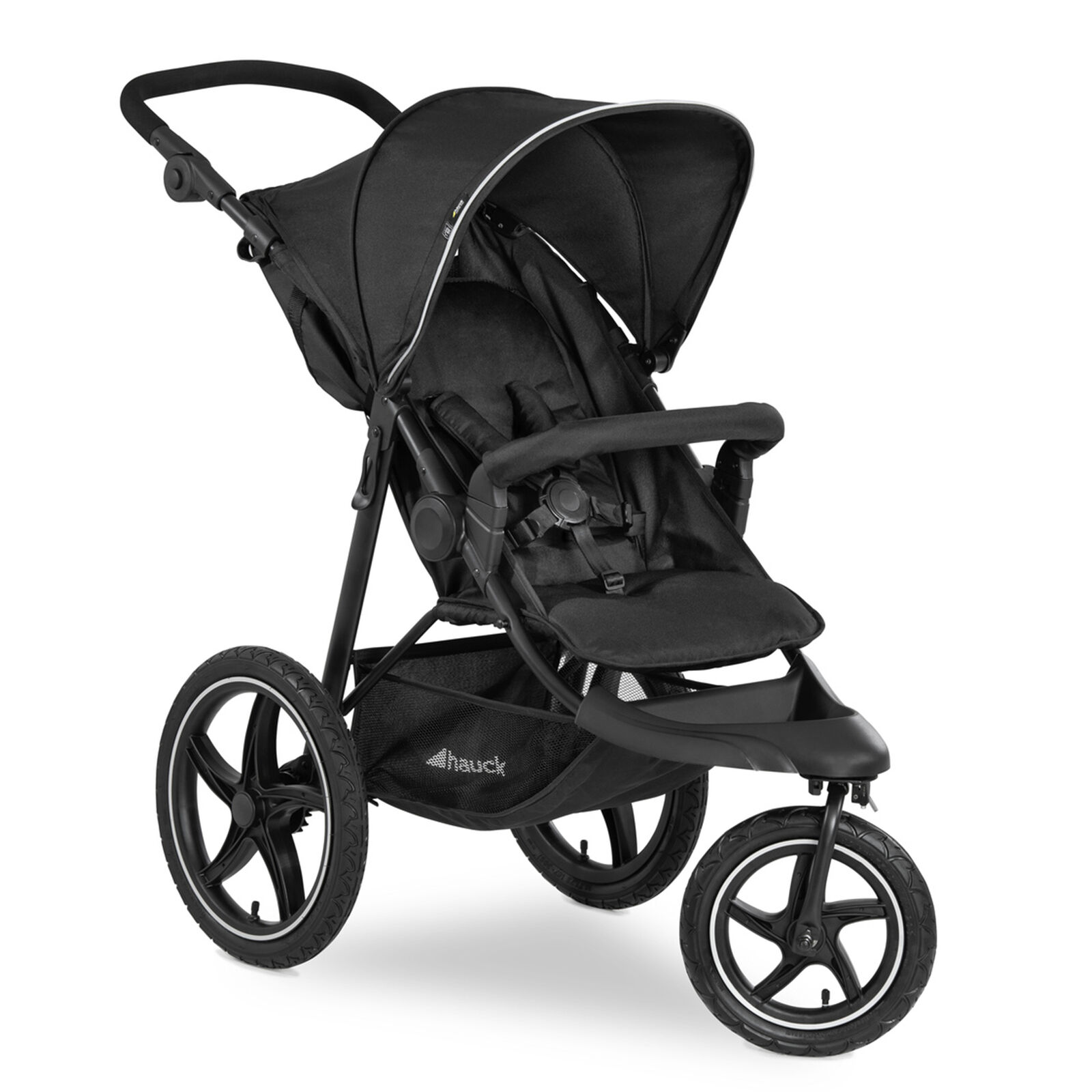 hauck Runner 2 Compact Foldable Tricycle Jogger Buggy Stroller Pushchair $141 + Free Shipping