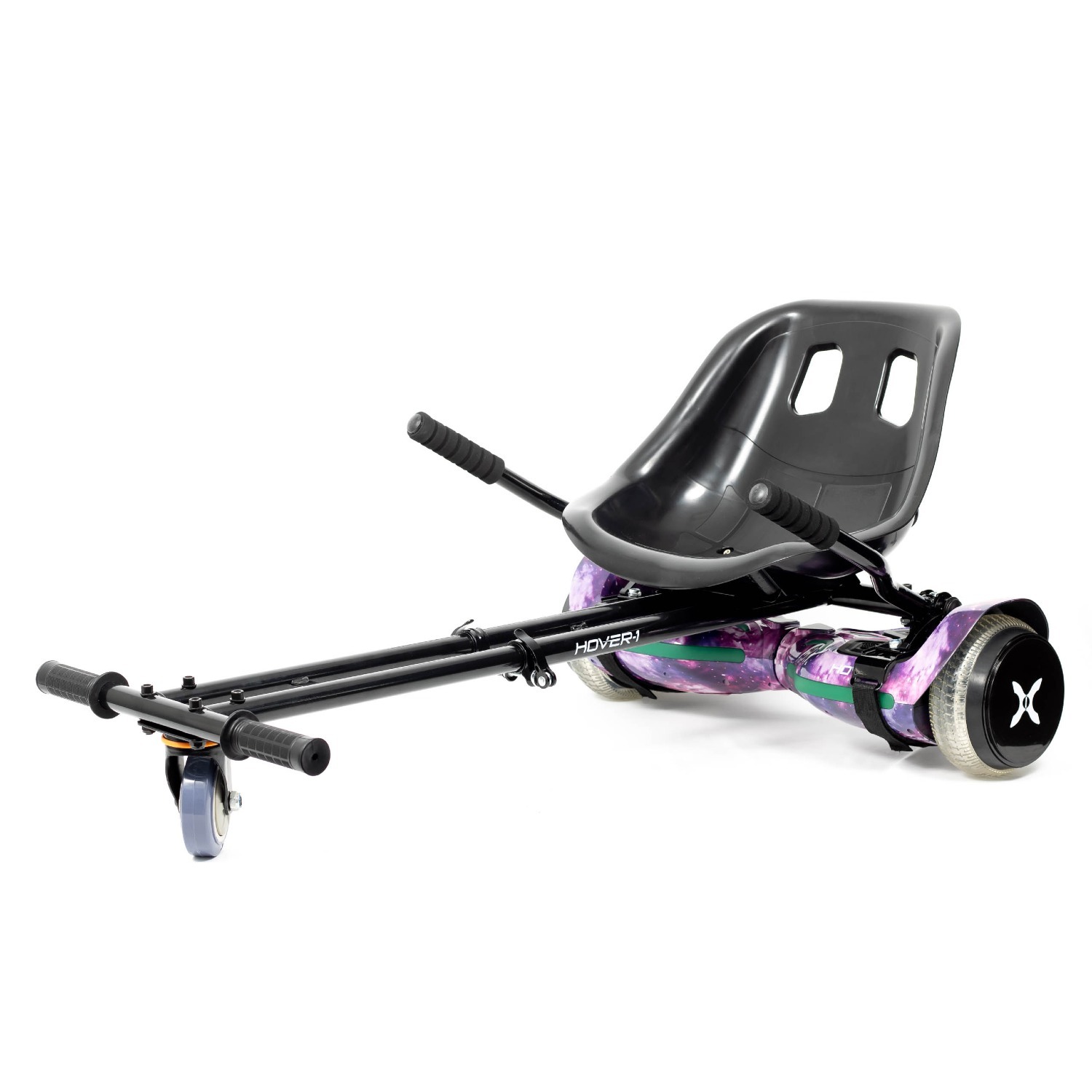 Hover1 i100 Buggy Bundle Hoverboard + GoKart Attachment (Factory