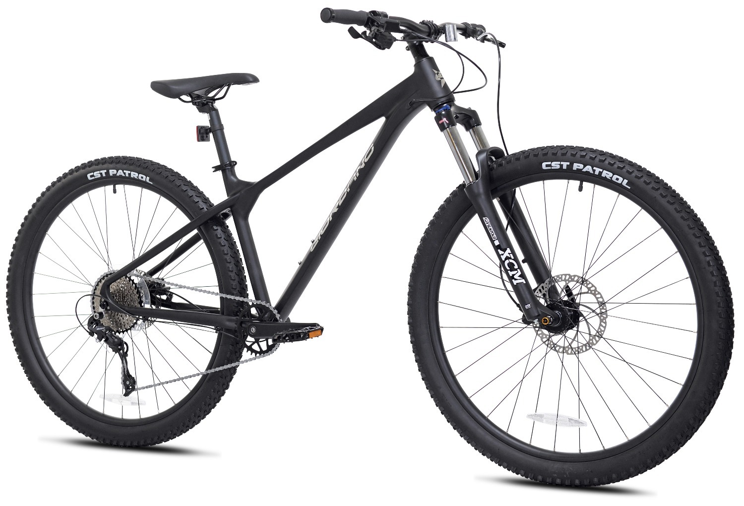29" Giordano Intrepid Mountain Bike (Black) $530 + Free Shipping