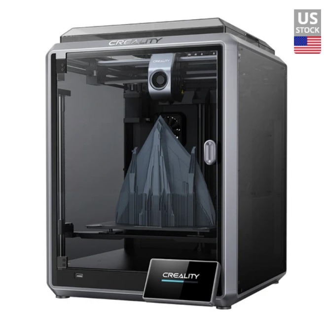 Creality K1 3D Printer $405 + Free Shipping