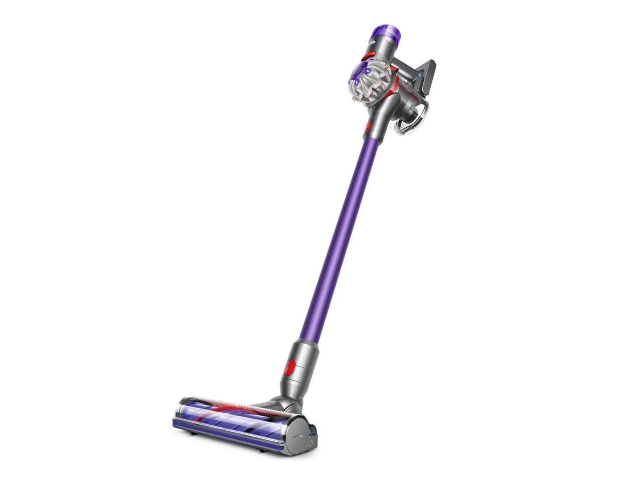 Dyson V8 Origin+ Cordless Stick Vacuum (Purple) $250 + Free Shipping