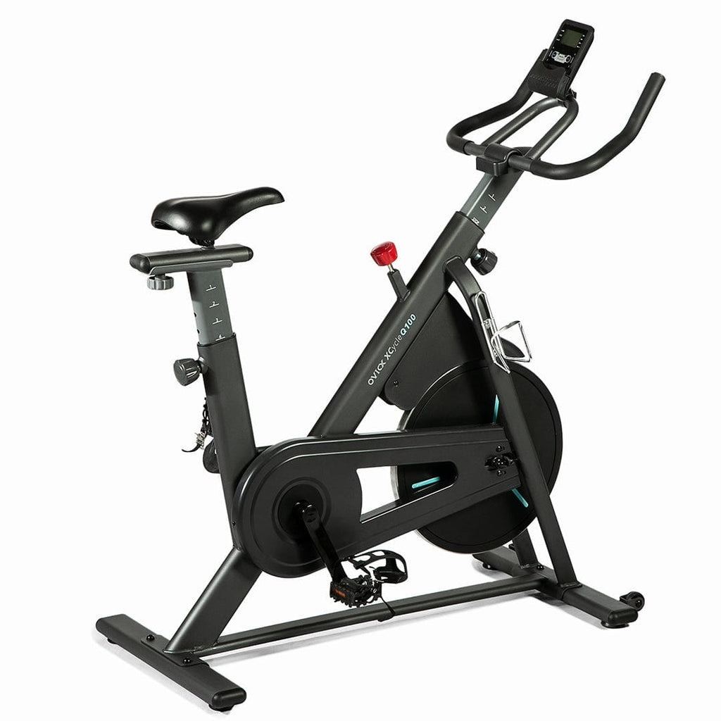 ovicx-q100c-magnetic-resistance-exercise-bike-w-lcd-monitor-phone