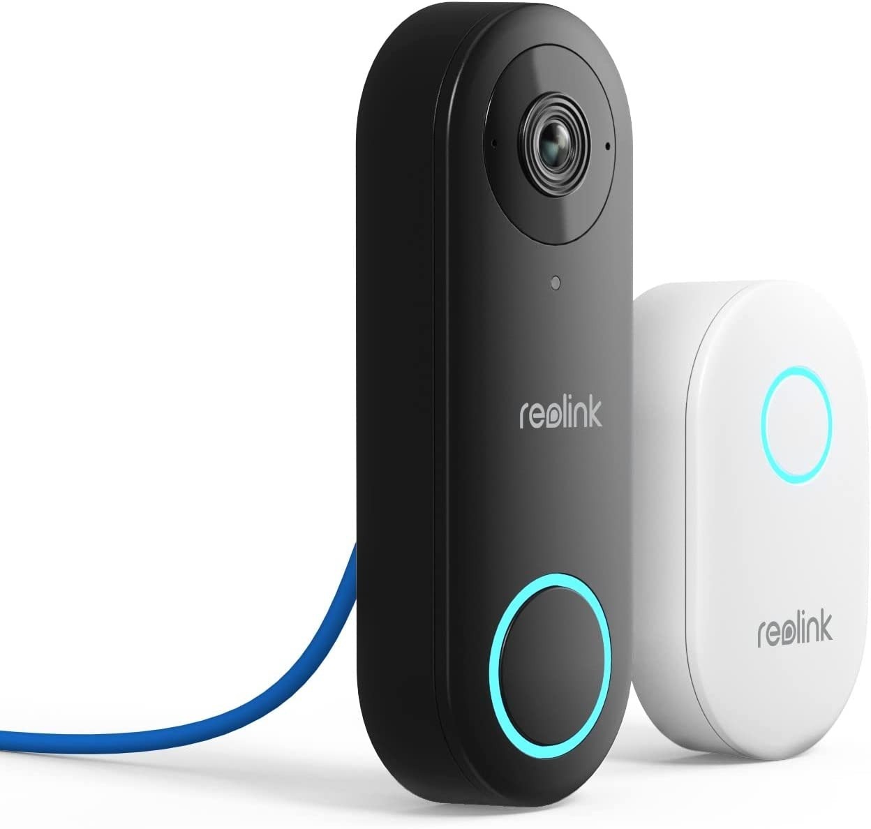 Blue iris compatible doorbell 2025