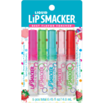 5-Count Lip Smacker Liquid Lip Flavored Gloss, Friendship Pack $7.27 + Free Shipping w/ Prime or on Orders $25+