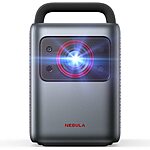 Prime Members: Anker Projectors: NEBULA Cosmos Laser 4K Projector $1540 &amp; More + Free Shipping