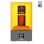 LONGER Orange 4K Resin 3D Printer $120 + Free Shipping