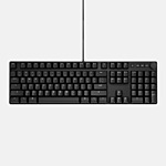 Das Keyboard MacTigr Wired Mechanical Keyboard for Mac Users w/ Built-In 2-Port USB-C Hub (Cherry MX Red) $169 + Free Shipping