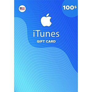 Cheap itunes on sale gift card