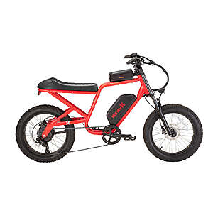 Hurley E Bikes Laguna Hybrid 580 J Bay E 580 Swell 4U