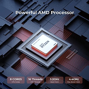 ACEMAGIC G1 AMD Ryzen™ 7 5800H Mini PC – ACEMAGIC_US