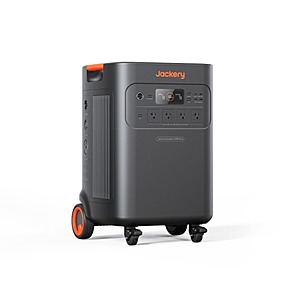 Jackery Explorer 5000 Plus LiFePO4 5040Wh / 7200W Portable Power Station $2299 + Free Shipping