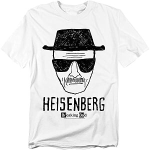 Popfunk Licensed Graphic T-Shirts + Bonus Stickers (Various Designs) from $12 + Free Shipping w/ Prime or on Orders $35+