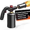 Prime Members: ThermoMaven Propane Torch w/ Adjustable Flame (Black) $19.79 + Free Shipping