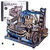 472-Pc RoWood Marble Run Spaceport 3D Wooden Puzzle (LGC01, Ages 14+) $29.99 + Free Shipping w/ Prime