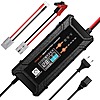 ECO-WORTHY 12V/24V 20A Smart Battery Charger &amp;amp; Maintainer $46.39 + Free Shipping