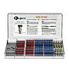 200-Piece Kuject Solder Seal Heat Shrink Butt Wire Connectors $6.95 + Free Shipping w/ Prime