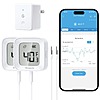 GoveeLife WiFi Refrigerator Smart Thermometer R1 with Alarm (1 Gateway + 2 Sensors) $41.99 &amp;amp; More + Free Shipping w/ Prime