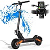 JOYOR S10-S-Z 10&amp;quot; Off-Road Dual 1000W Motor Electric Scooter $649 + Free Shipping