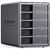 5-Bay ORICO DAS USB 3.0 Hard Drive Enclosure for 3.5&amp;quot; SATA HDDs $121.99 + Free Shipping