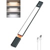 EZVALO 19.7&amp;quot; 100lm Wireless Rechargeable Motion Sensor LED Under Cabinet Lights $10.06 + Free Shipping w/ Prime