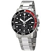 Tissot Seastar 1000 Chronograph Quartz Black Dial Men's Watch $299 + Free Shipping