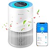 GoveeLife Smart Air Purifier w/ Wifi, Bluetooth, RGB Night Light (530 sq.ft.) $35.69 + Free Shipping