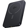 Baseus 15W Qi2 Certified 10000mAh MagSafe Power Bank w/ 22.5W Wired Charging (Black) $19.79 + Free Shipping w/ Prime