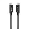 240W Anker Thunderbolt 4 Certified USB C to USB C Cable, 8K/4K Display/40Gbps Compatible w/ USB4 (2.3FT) $20.99 + Free Shipping w/ Prime