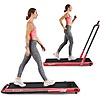 Goplus Superfit 2-in-1 2.25HP Folding Treadmill w/ App &amp;amp; Remote Control, LED Display (Various Colors) $129.99 + FS