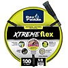 100' Ray Padula XtremeFlex Hybrid Polymer Garden Water Hose (5/8&amp;quot;) $22.99 + Free Shipping