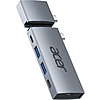 Acer 6-in-2 Detachable USB-C HDMI Adapter Multiport Hub Dongle for MacBook $15.39 &amp;amp; More + Free Shipping w/ prime