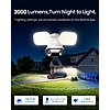 REOLINK Elite Floodlight WiFi 4K 8MP 180&deg; Panoramic 3000lm Floodlight Security Camera w/ 24/7 Recording $153.99 + Free Shipping